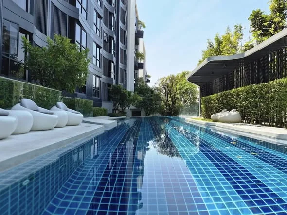 1 Bedroom condo in Blue Sukhumvit 105