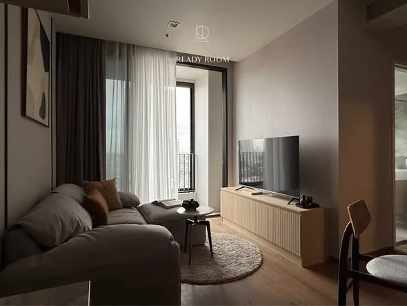 1 Bedroom condo in IDEO Q Sukhumvit 36