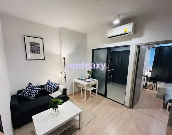 1 Bedroom condo in IDEO New Rama 9