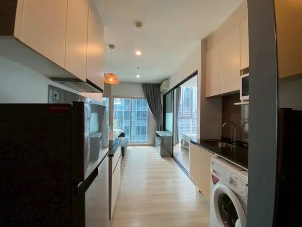 1 Bedroom condo in Noble Revolve Ratchada