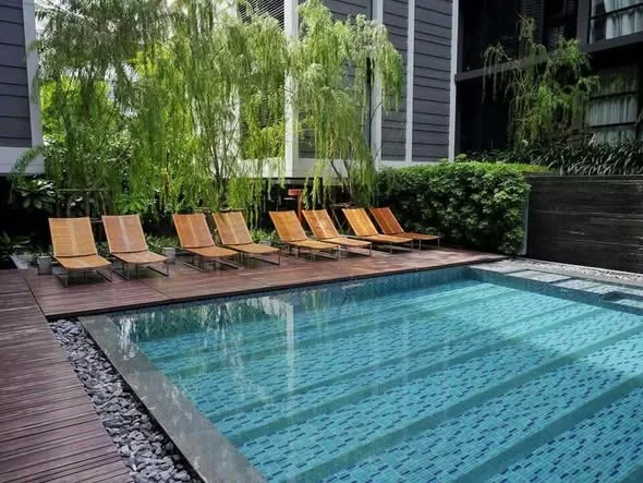 1 Bedroom condo in Mode Sukhumvit 61