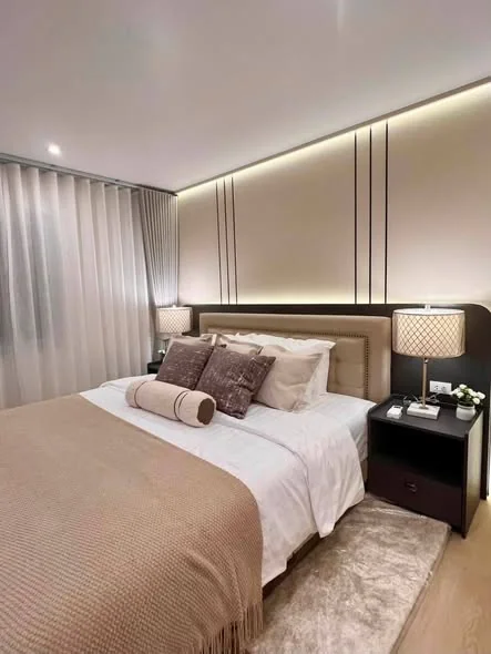 3 Bedroom condo in Fortune Condo Town