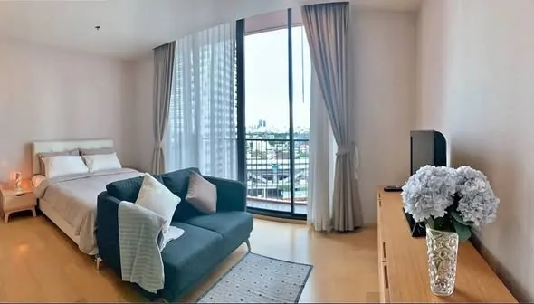 1 Bedroom condo in Noble ReD