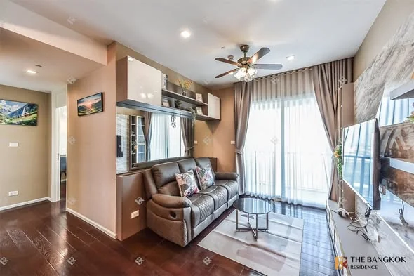 3 Bedroom condo in The Saint Residences Ladprao