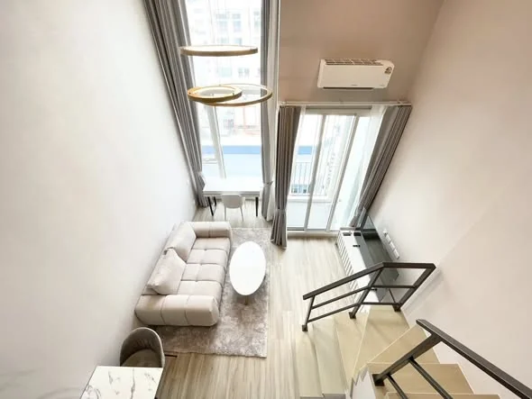 1 Bedroom condo in Culture Thonglor