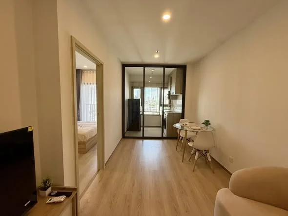 1 Bedroom condo in Life Rama 4-Asoke