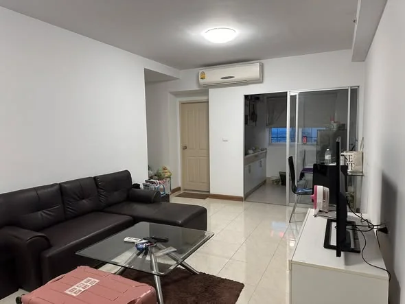 2 Bedroom condo in Supalai Park Ekkamai-Thonglor