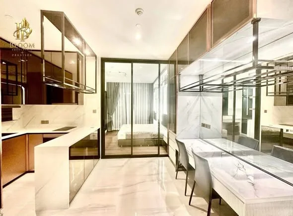 1 Bedroom condo in Supalai Icon Sathorn