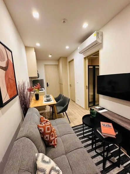 1 Bedroom condo in Noble State 39