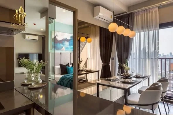 3 Bedroom condo in Park Origin Thonglor