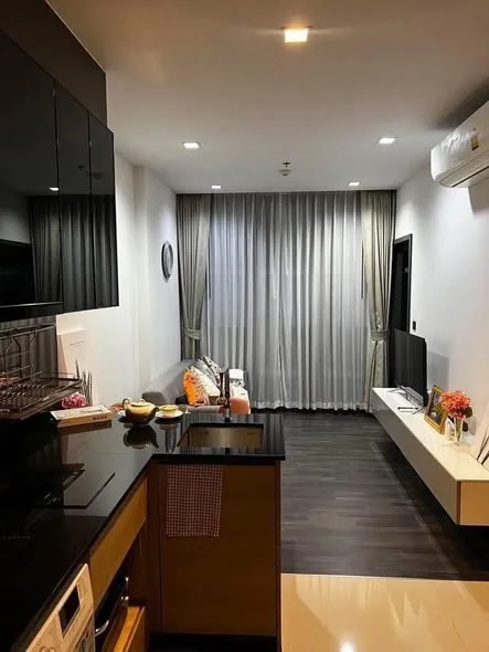 1 Bedroom condo in The Line Asoke-Ratchada