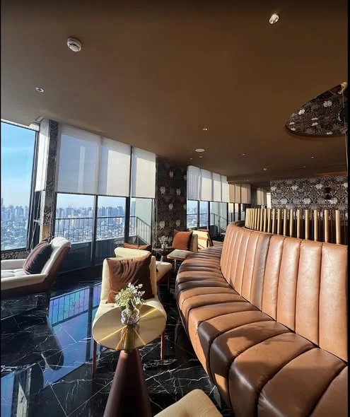 1 Bedroom condo in Noble Form Thonglor