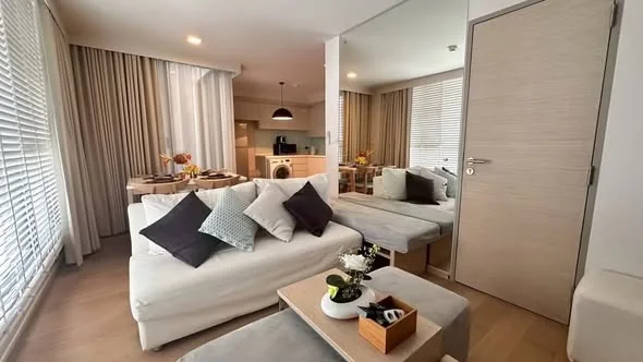 2 Bedroom condo in Liv @ 49