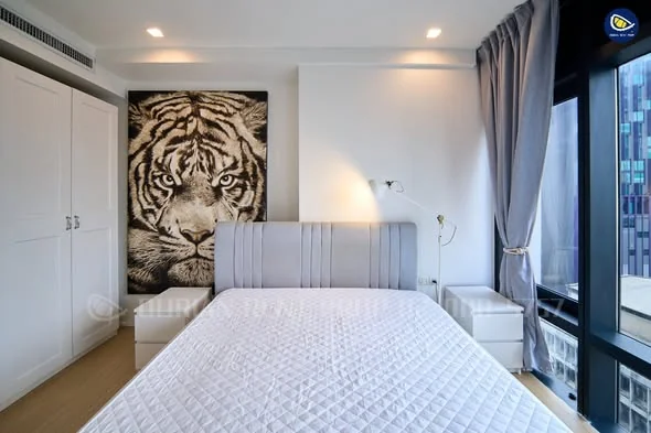 1 Bedroom condo in Circle Living Prototype