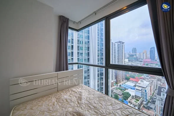 2 Bedroom condo in IDEO MOBI Rama 9