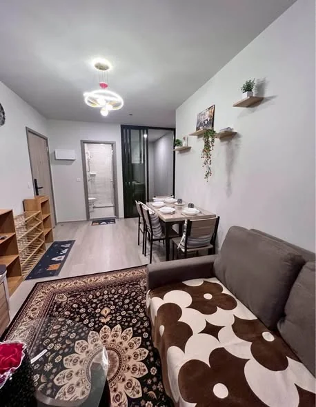 2 Bedroom condo in Aspire Onnut Station