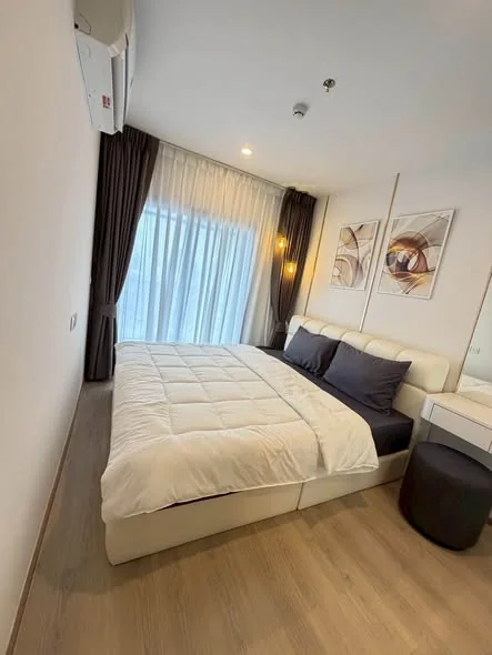 1 Bedroom condo in Life Rama 4-Asoke