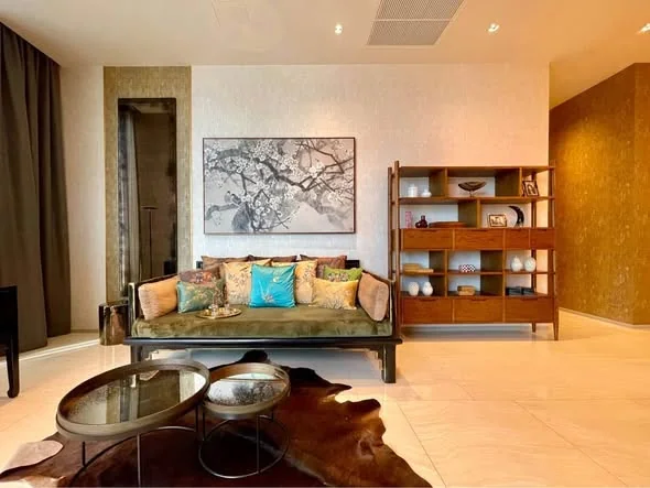 2 Bedroom condo in ASHTON Silom