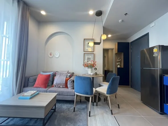 2 Bedroom condo in XT Ekkamai