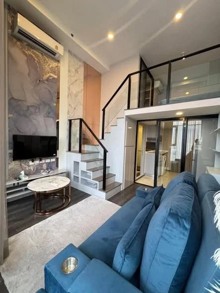 1 Bedroom condo in Knightsbridge Space Ratchayothin