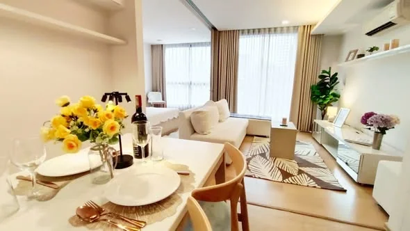 1 Bedroom condo in Liv @ 49