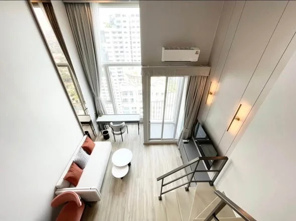 1 Bedroom condo in Culture Thonglor