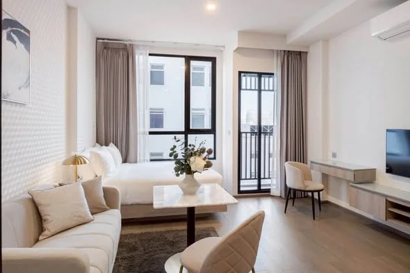 1 Bedroom condo in Park Origin Phayathai