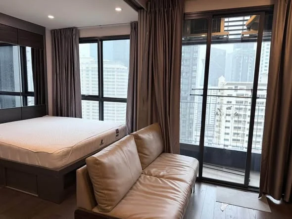 1 Bedroom condo in IDEO Q Siam-Ratchathewi