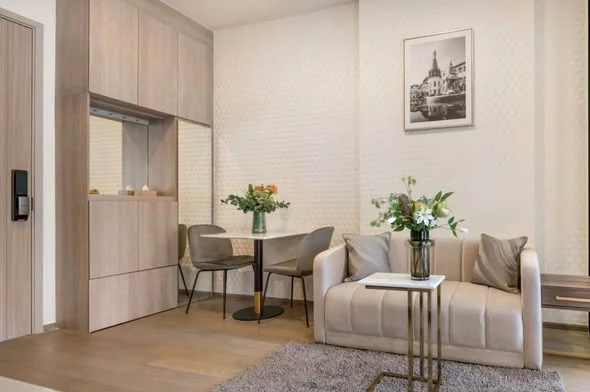1 Bedroom condo in Park Origin Phayathai