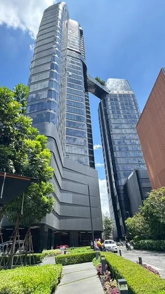 2 Bedroom condo in IDEO Q Sukhumvit 36