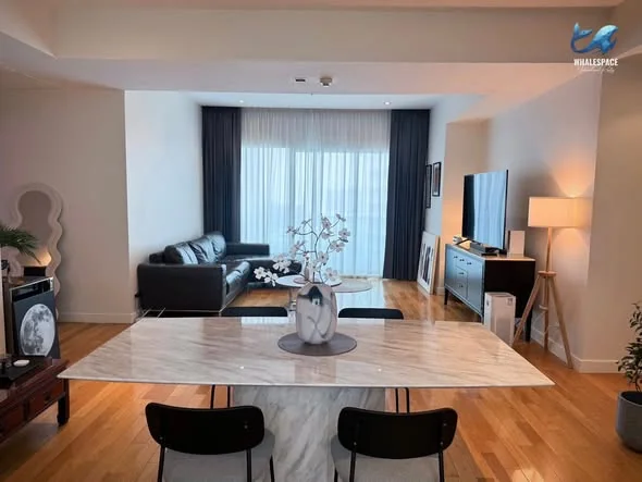 3 Bedroom condo in Millennium Residence