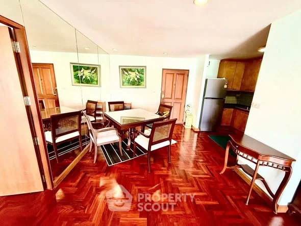 2 Bedroom condo in Supreme Ville Condominium