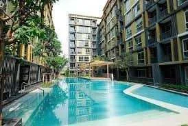 1 Bedroom condo in Metro Luxe Rama 4