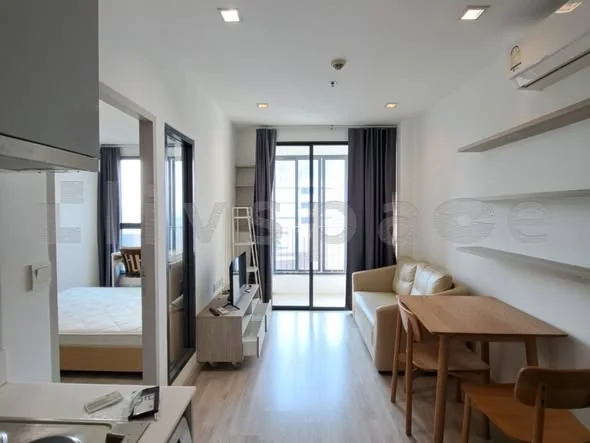 1 Bedroom condo in IDEO Mobi Sathorn