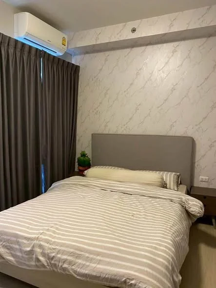 2 Bedroom condo in Chapter One ECO Ratchada-Huaikwang