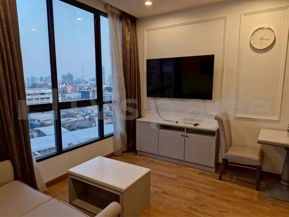 1 Bedroom condo in The Editor Saphan Khwai