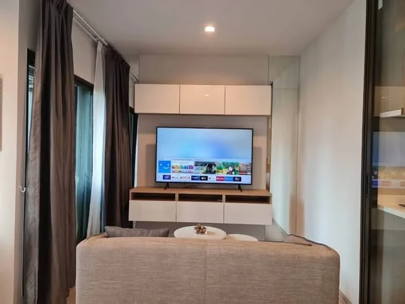 1 Bedroom condo in Life Asoke-Rama 9