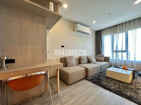2 Bedroom condo in Regent Home Wutthakat
