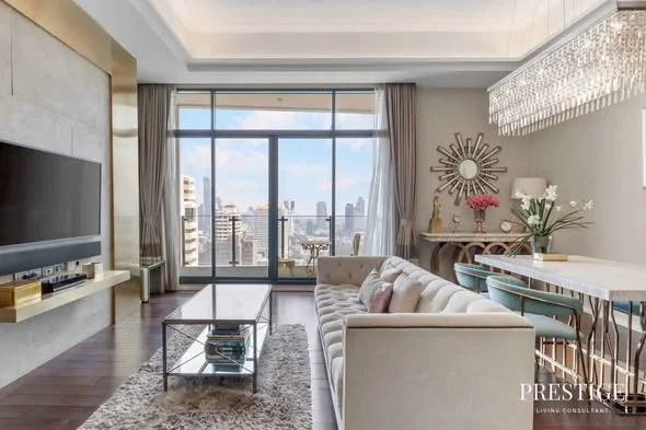 3 Bedroom condo in The Diplomat 39