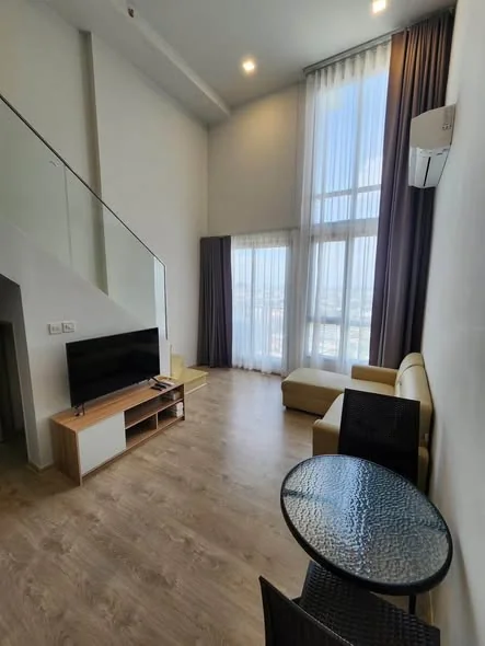 1 Bedroom condo in The Tree Pattanakarn-Ekkamai