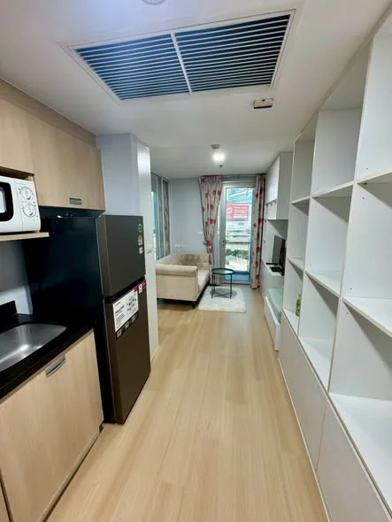 1 Bedroom condo in Haus 23 Ratchada-Ladprao