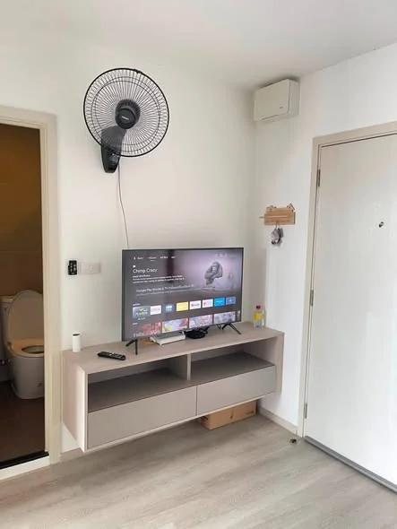 1 Bedroom condo in Elio Sathorn-Wutthakat