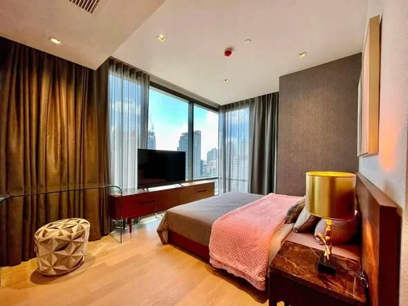 2 Bedroom condo in ASHTON Silom