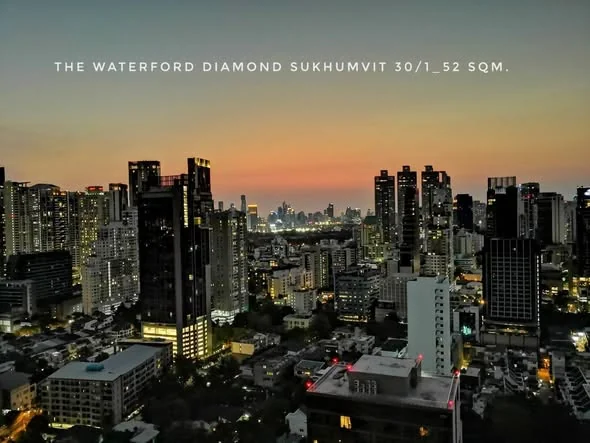 1 Bedroom condo in The Waterford Diamond Tower Sukhumvit