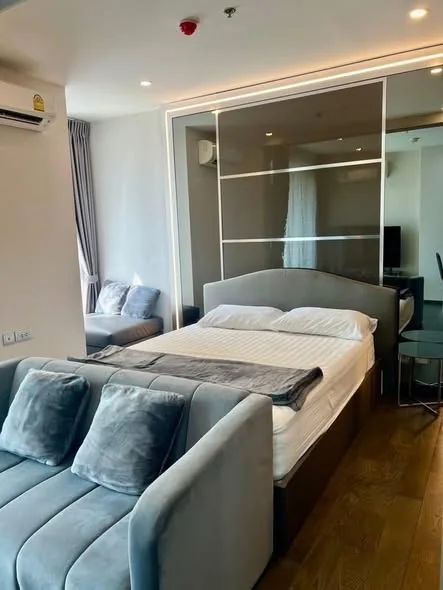 1 Bedroom condo in IDEO Q Siam-Ratchathewi
