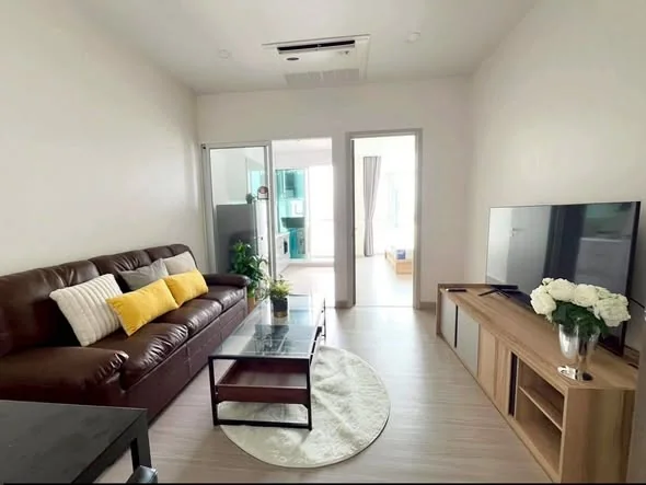 1 Bedroom condo in Supalai Premier Si Phraya-Samyan