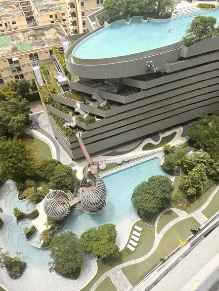 2 Bedroom condo in Elio Del Nest