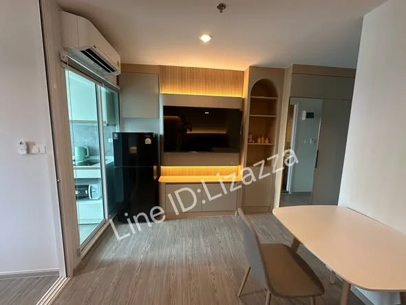 Studio condo in Regent Home Bangna