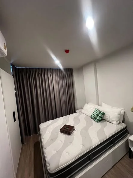 Studio condo in Blue Sukhumvit 89