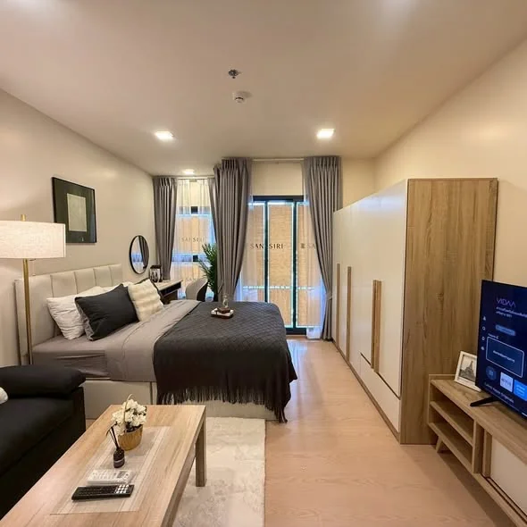 1 Bedroom condo in The Base Urban Rama 9